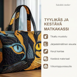 Matkakassin ominaisuudet