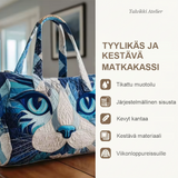 Matkakassin ominaisuudet
