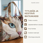 Matkakassin ominaisuudet