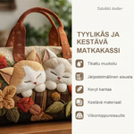 Matkakassin ominaisuudet
