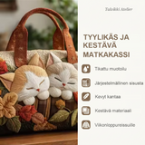 Matkakassin ominaisuudet
