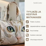 Matkakassin ominaisuudet
