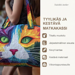 Matkakassin ominaisuudet