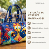 Matkakassin ominaisuudet