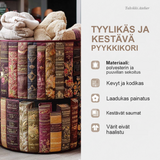 Pyykkikorin ominaisuudet