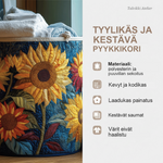 Pyykkikorin ominaisuudet