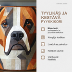 Pyykkikorin ominaisuudet