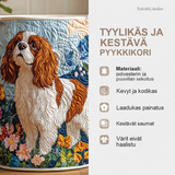 Pyykkikorin ominaisuudet
