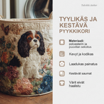 Pyykkikorin ominaisuudet