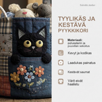 Pyykkikorin ominaisuudet