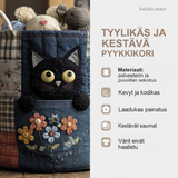 Pyykkikorin ominaisuudet