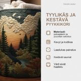 Pyykkikorin ominaisuudet