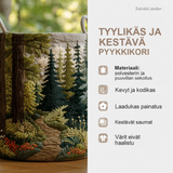 Pyykkikorin ominaisuudet