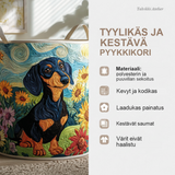 Pyykkikorin ominaisuudet