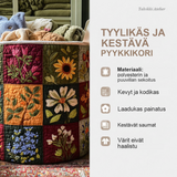 Pyykkikorin ominaisuudet