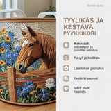 Pyykkikorin ominaisuudet