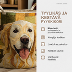 Pyykkikorin ominaisuudet