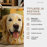 Pyykkikorin ominaisuudet