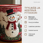 Pyykkikorin ominaisuudet