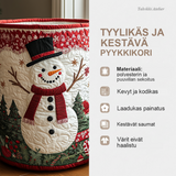 Pyykkikorin ominaisuudet