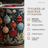 Pyykkikorin ominaisuudet
