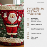 Pyykkikorin ominaisuudet