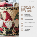 Pyykkikorin ominaisuudet