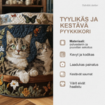 Pyykkikorin ominaisuudet