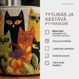 Pyykkikorin ominaisuudet