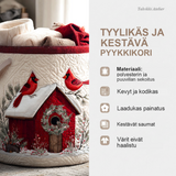 Pyykkikorin ominaisuudet