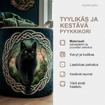 Pyykkikorin ominaisuudet