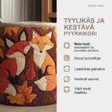 Pyykkikorin ominaisuudet