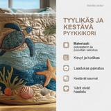 Pyykkikorin ominaisuudet