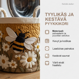 Pyykkikorin ominaisuudet
