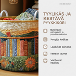 Pyykkikorin ominaisuudet