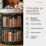 Pyykkikorin ominaisuudet