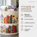 Pyykkikorin ominaisuudet