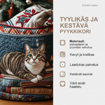 Pyykkikorin ominaisuudet