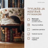 Pyykkikorin ominaisuudet