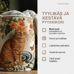 Pyykkikorin ominaisuudet