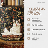 Pyykkikorin ominaisuudet