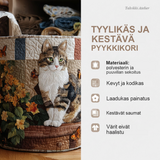 Pyykkikorin ominaisuudet
