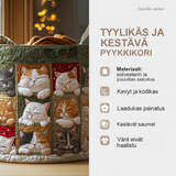 Pyykkikorin ominaisuudet
