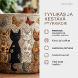 Pyykkikorin ominaisuudet