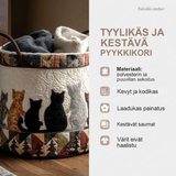Pyykkikorin ominaisuudet