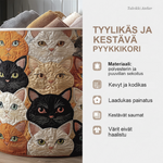 Pyykkikorin ominaisuudet