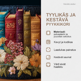 Pyykkikorin ominaisuudet