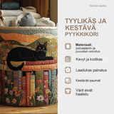 Kodikas kuosi -pyykkikori