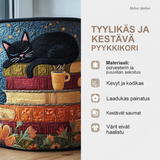 Kodikas kuosi -pyykkikori
