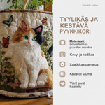 Pyykkikorin ominaisuudet